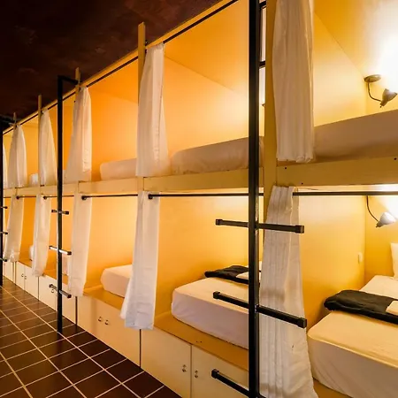 Capsule Hostel-2